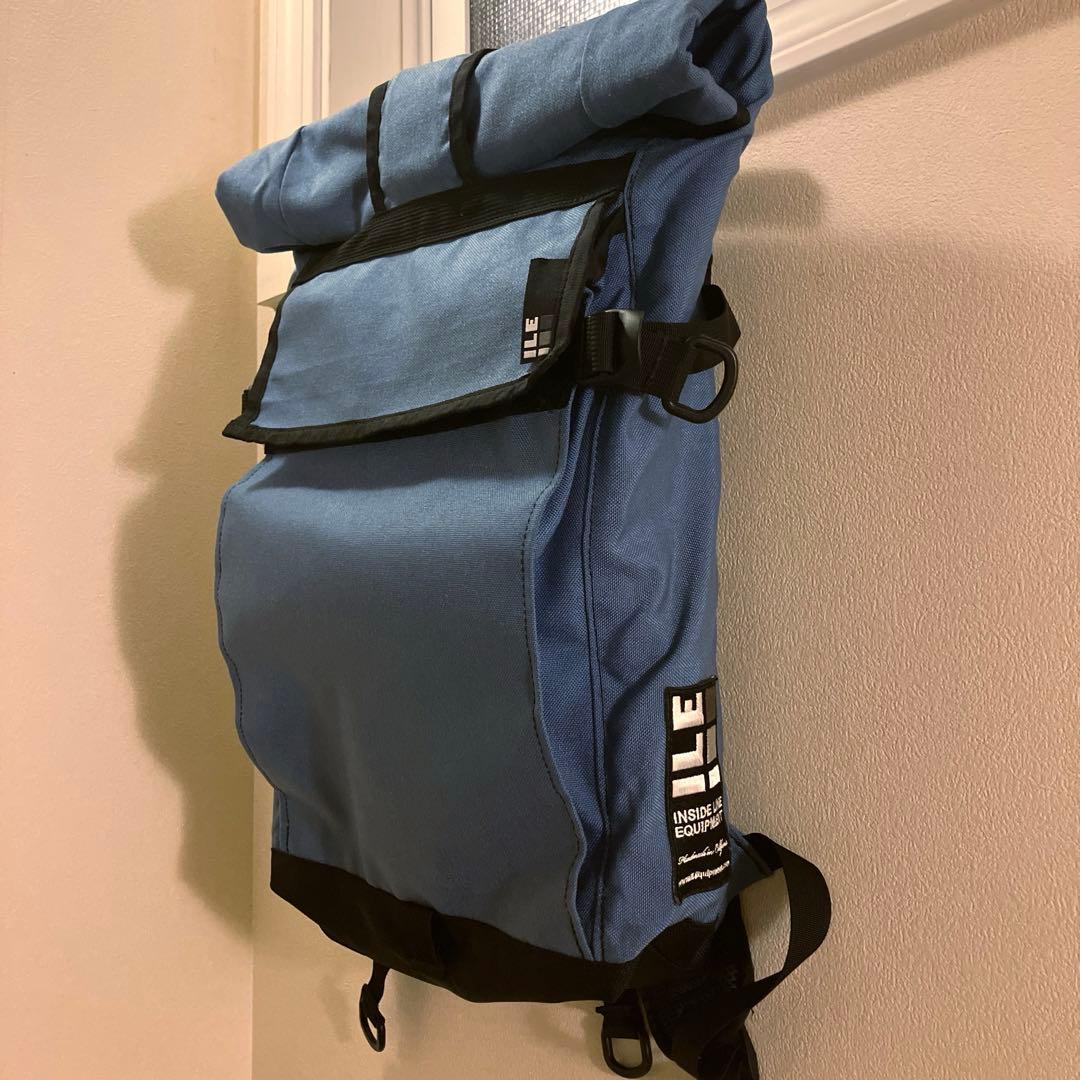 INSIDE LINE EQUIPMENT バックパック　ILE