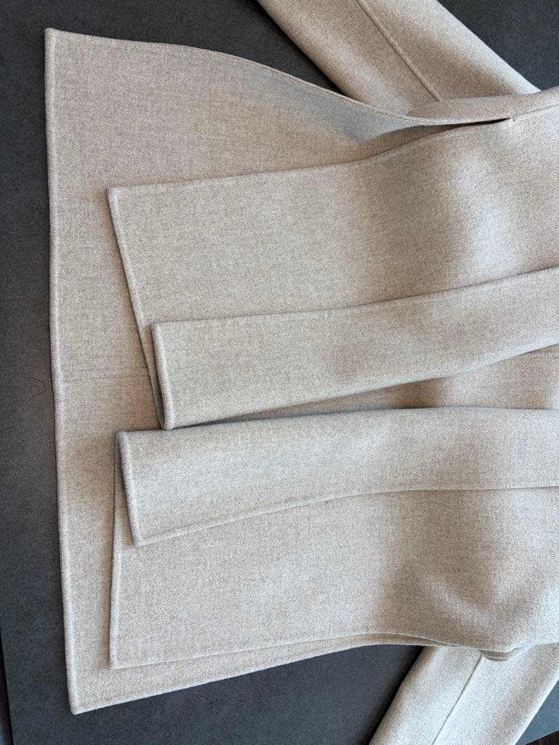 STUNNING LURE リバーコート ¥52,000 サイズ表記2