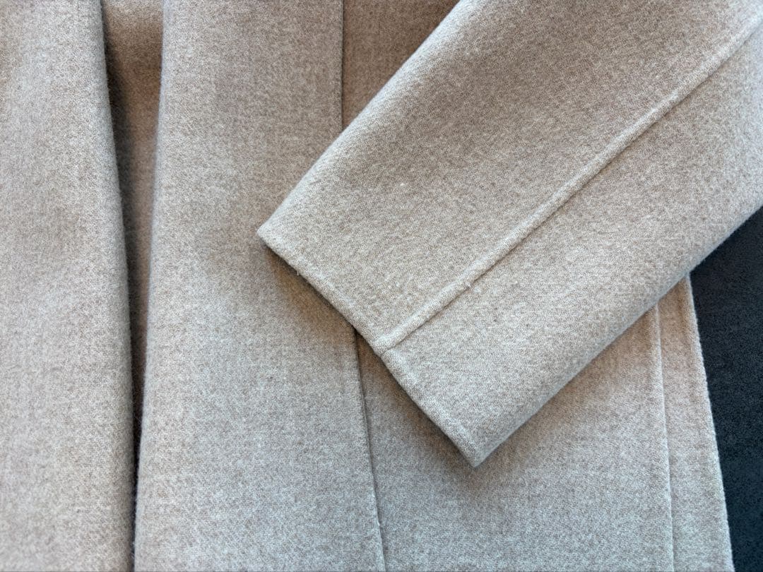 STUNNING LURE リバーコート ¥52,000 サイズ表記2