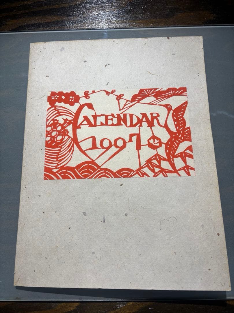 1994年　1997年二枚セット いずれも　12枚揃いです