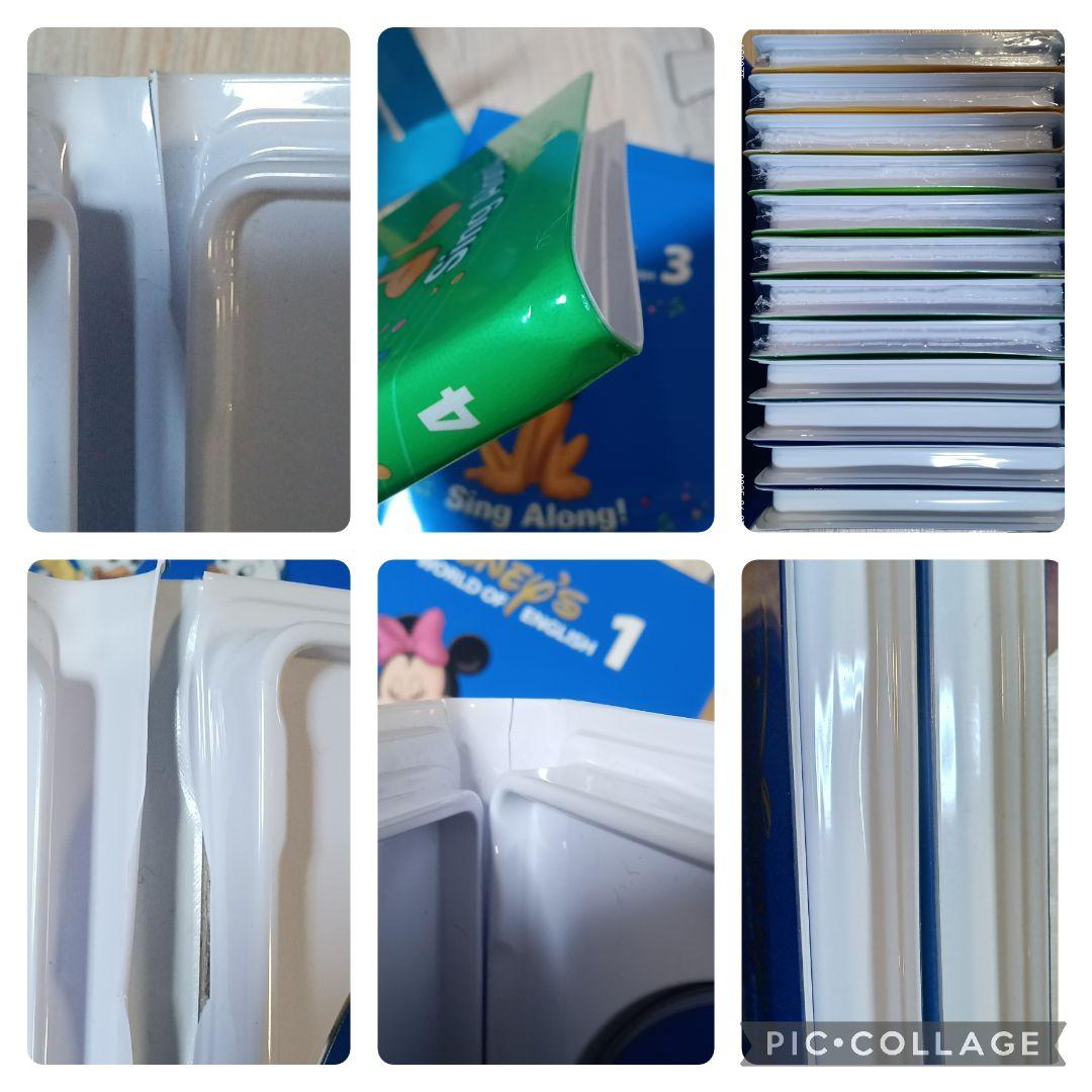 最終値下90‐④DWE ディズニー英語システム シングアロングDVD1〜12巻