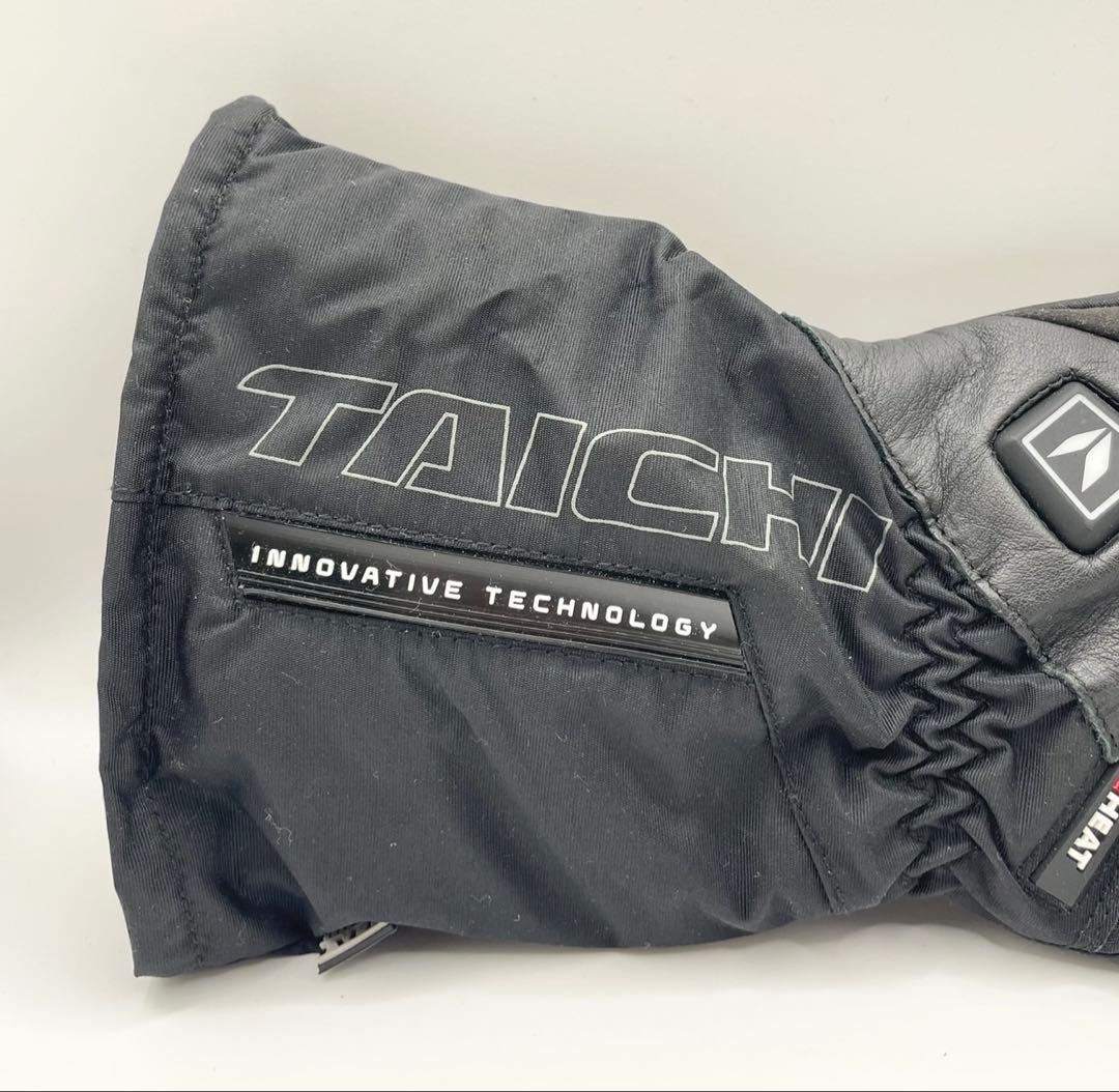 RS TAICHI RST650 eHEAT 電熱グローブMサイズ バッテリー付