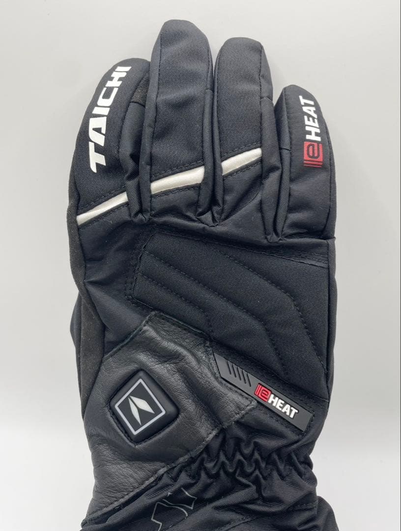 RS TAICHI RST650 eHEAT 電熱グローブMサイズ バッテリー付