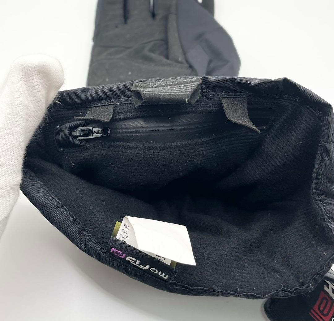 RS TAICHI RST650 eHEAT 電熱グローブMサイズ バッテリー付