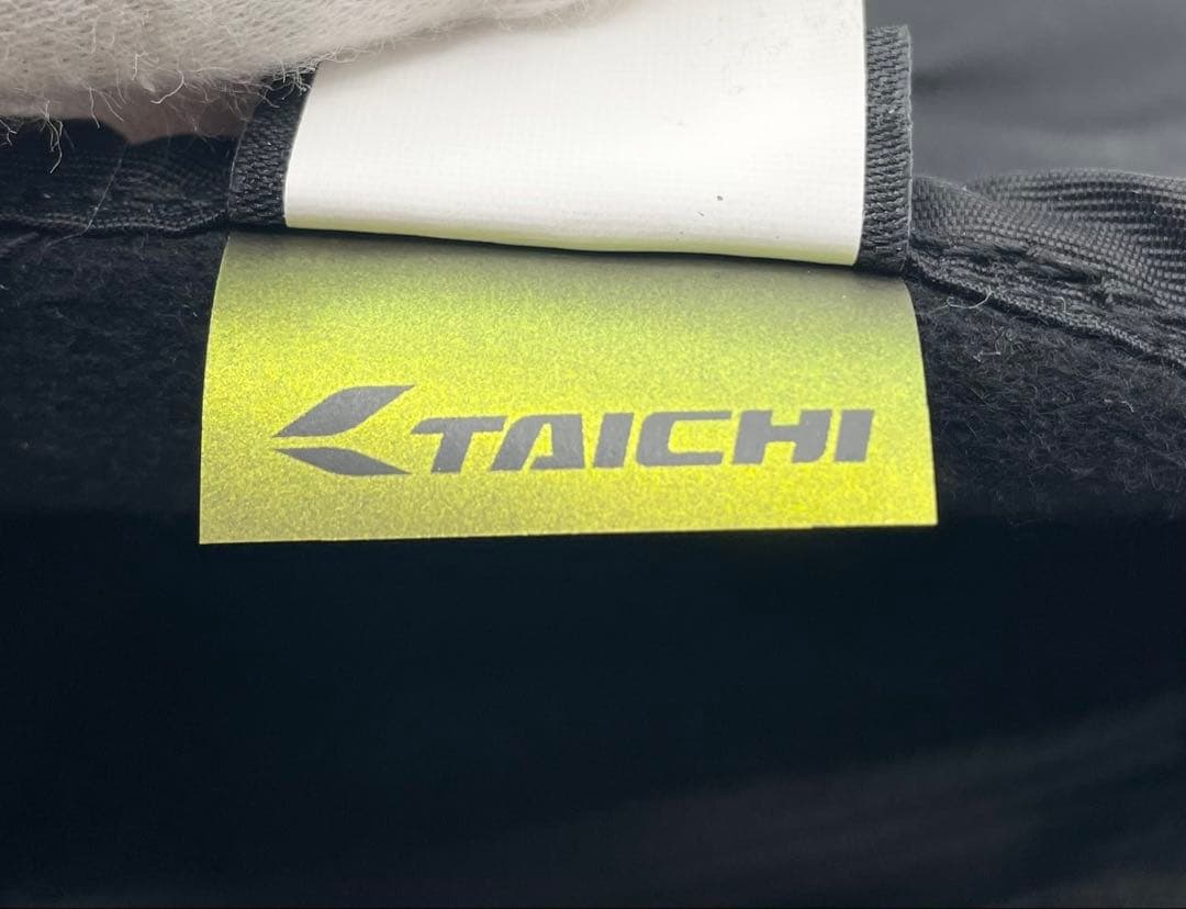 RS TAICHI RST650 eHEAT 電熱グローブMサイズ バッテリー付