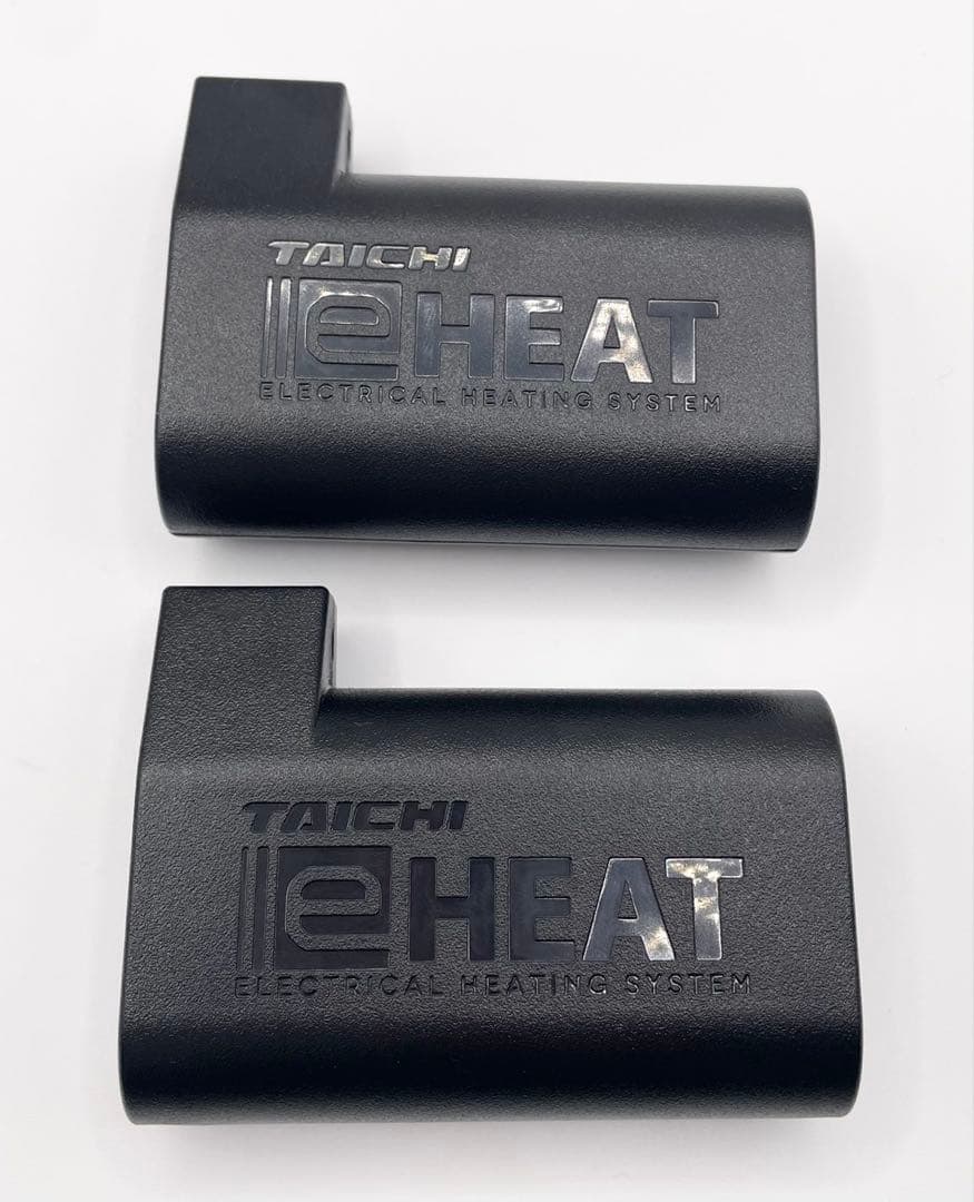 RS TAICHI RST650 eHEAT 電熱グローブMサイズ バッテリー付