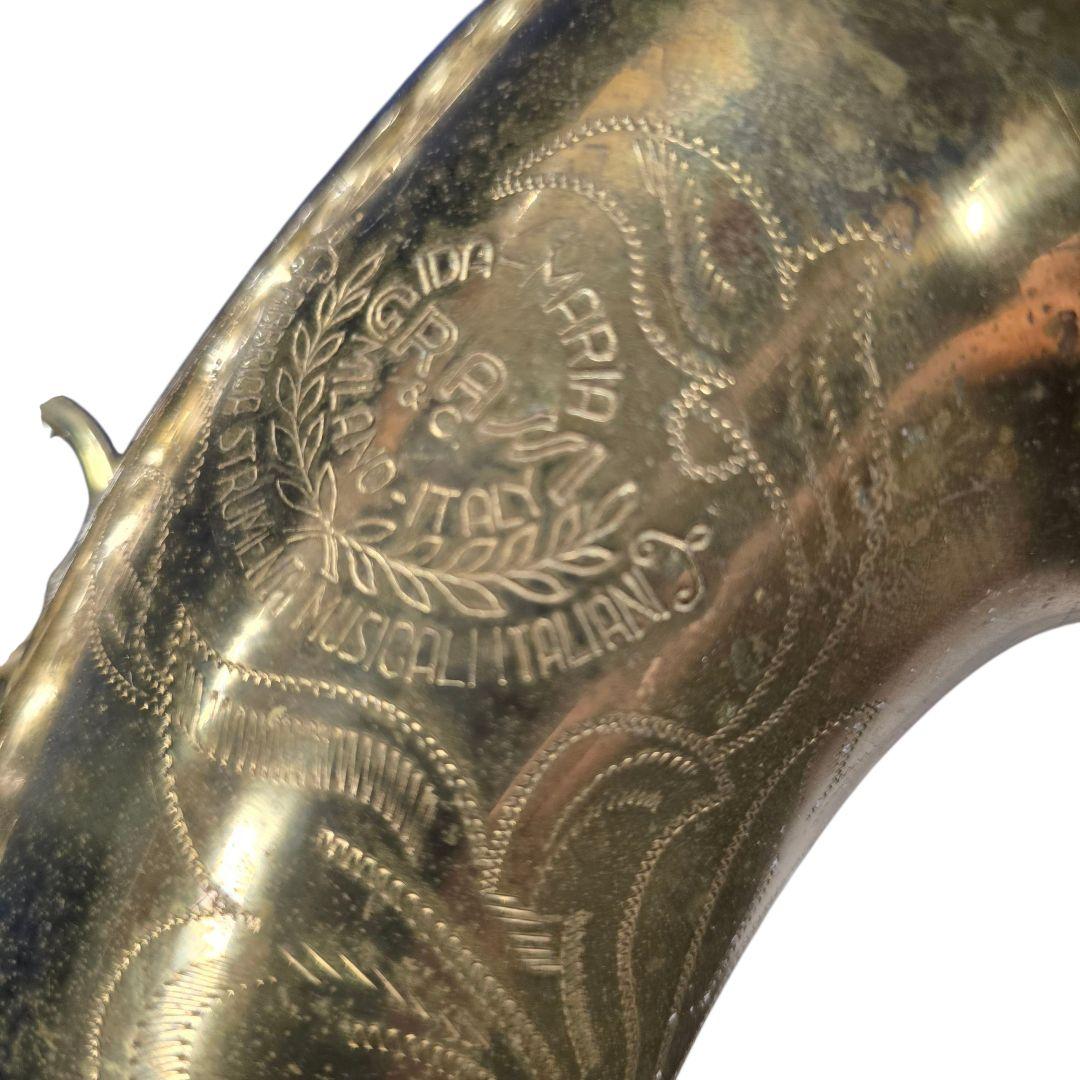 サックス IDA MARIA Grassi グラッシー 現状渡し