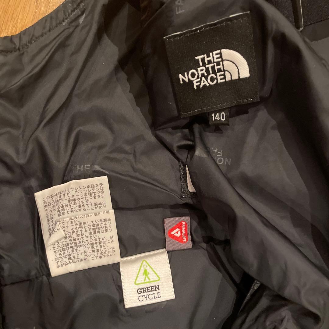 THE NORTH FACE 子ども用スキーウェア 140