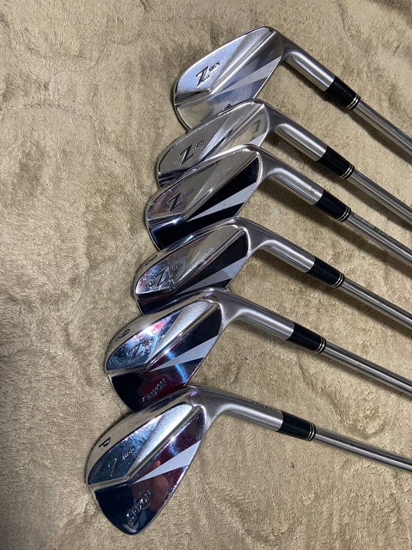 SRIXON Z965 アイアン6本セット
