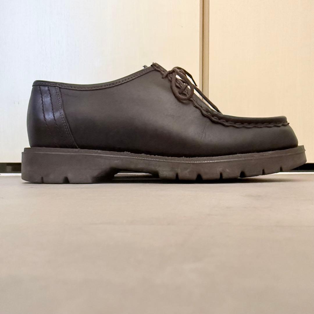 クレマン KLEMAN PADRE パドレ チロリアンシューズ 41 ブラウン