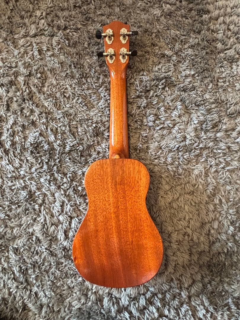 ウクレレ　KAALA KU7S 美品 おまけ付き