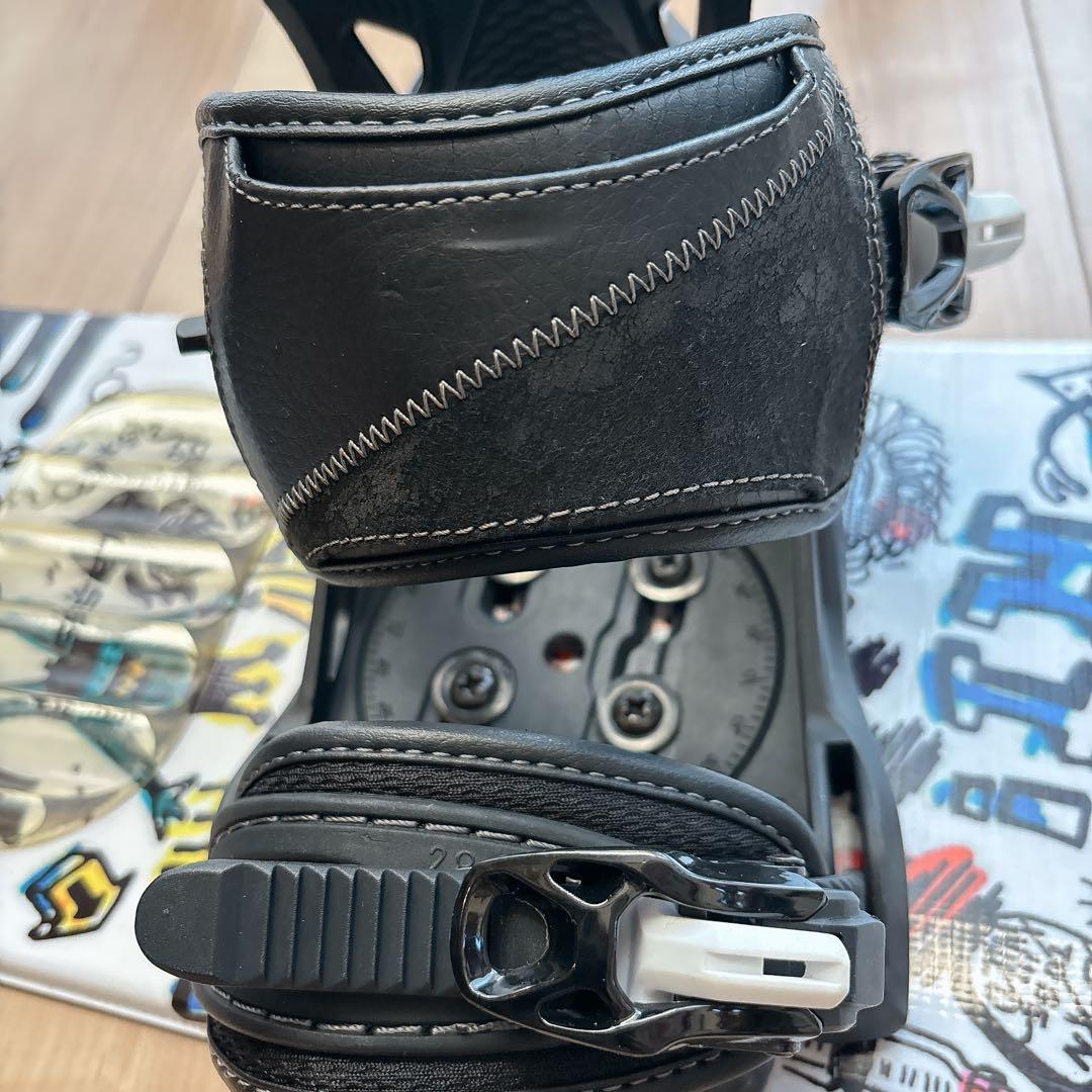 【HEAD】　スノーボード　２点セット　カバーのおまけ付き★ キッズ　98cm