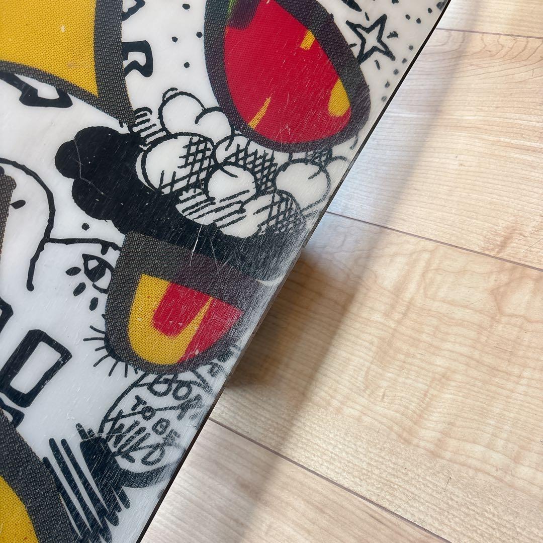 【HEAD】　スノーボード　２点セット　カバーのおまけ付き★ キッズ　98cm