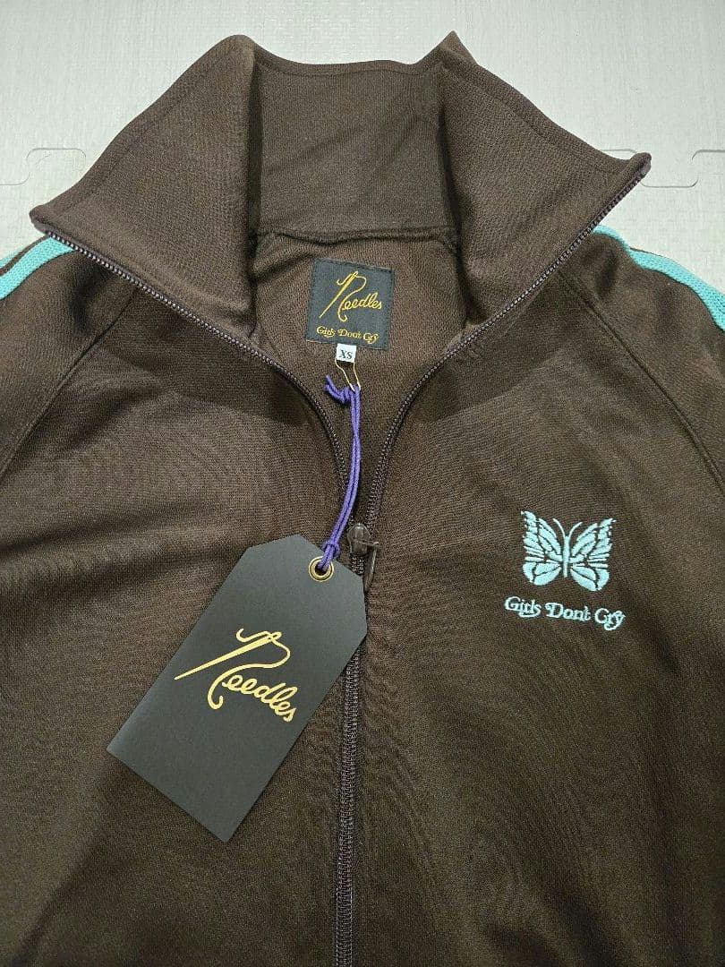 needles 　Girls Don't Cry　ジャージセット