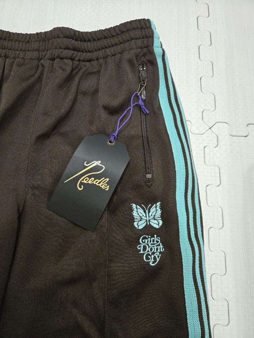 needles 　Girls Don't Cry　ジャージセット