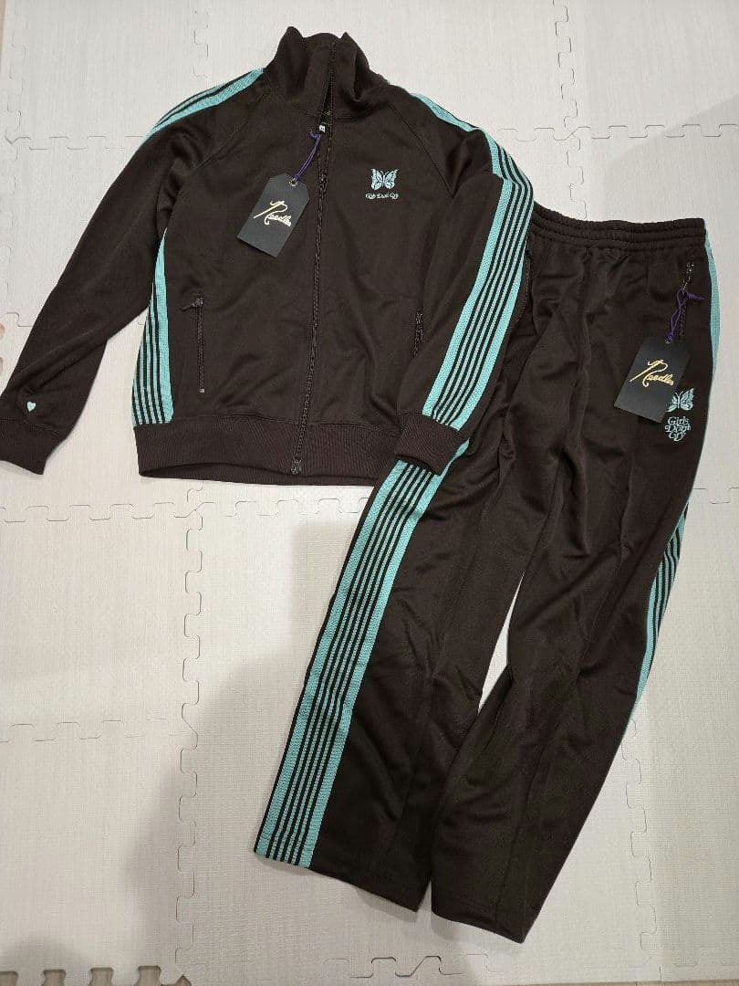 needles 　Girls Don't Cry　ジャージセット