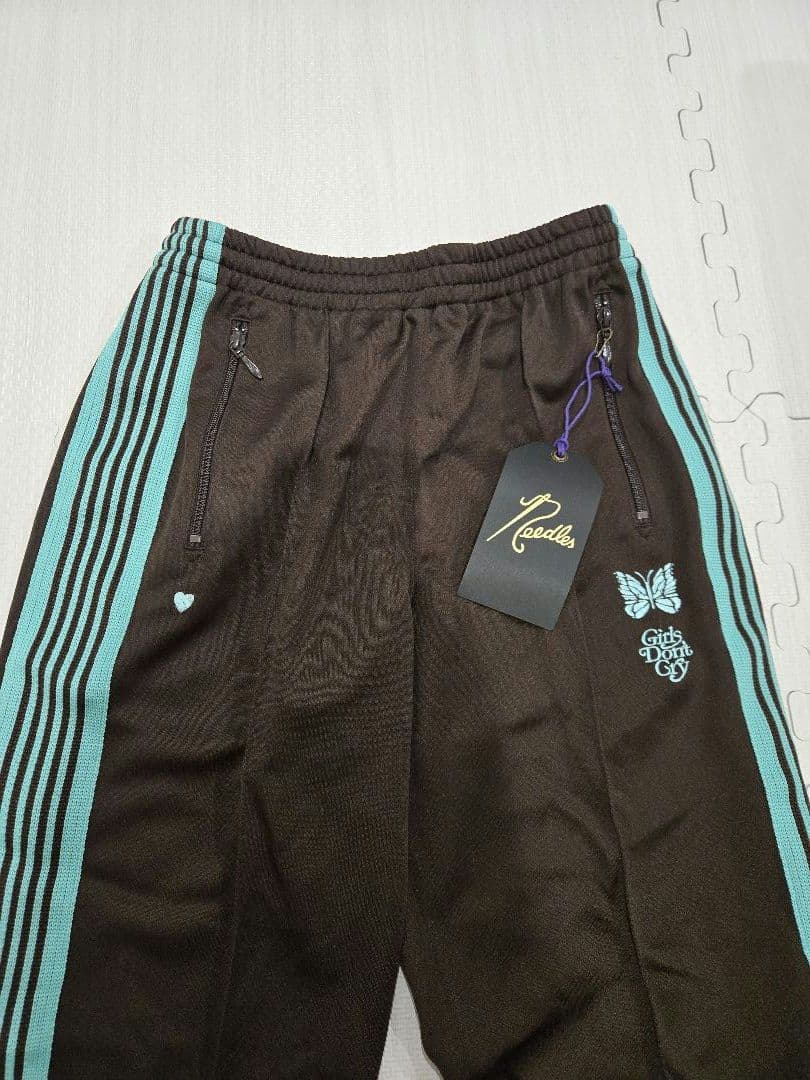 needles 　Girls Don't Cry　ジャージセット