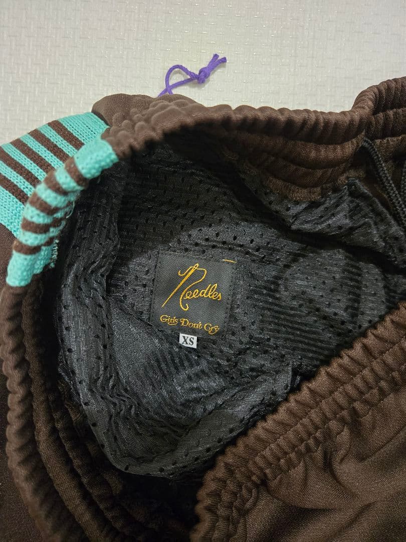 needles 　Girls Don't Cry　ジャージセット