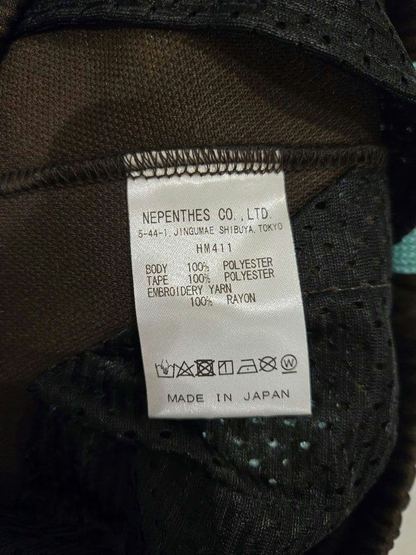 needles 　Girls Don't Cry　ジャージセット