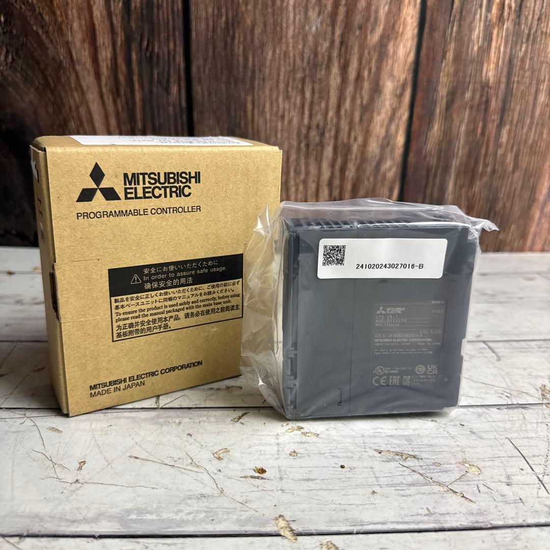 未使用 三菱 Q00UCPU 汎用シーケンサ MITSUBISHI