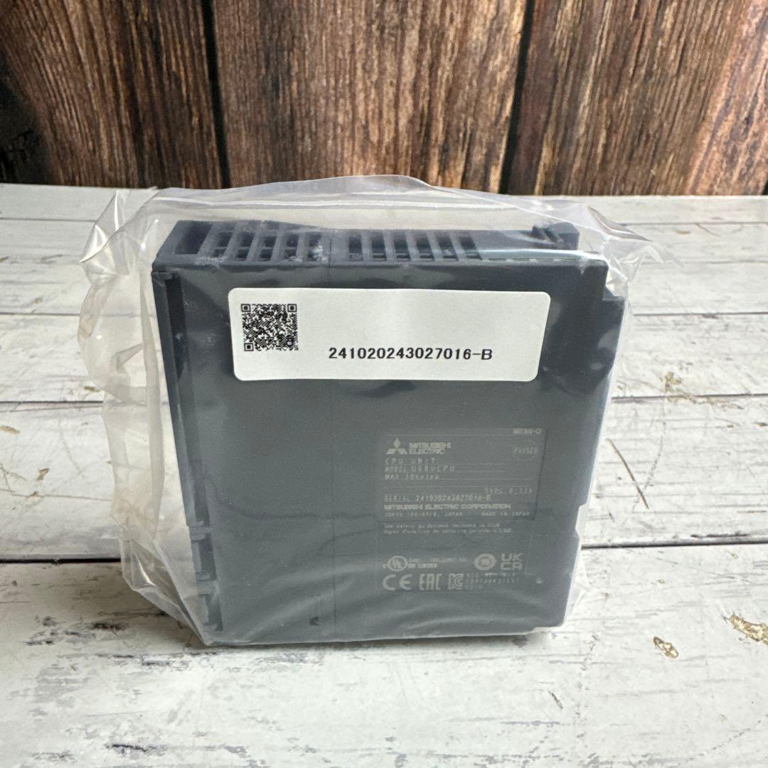 未使用 三菱 Q00UCPU 汎用シーケンサ MITSUBISHI