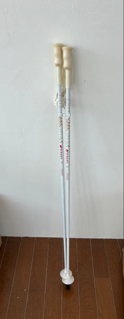 SINANO BUMP DIVER スキーポール　モーグル専用 100