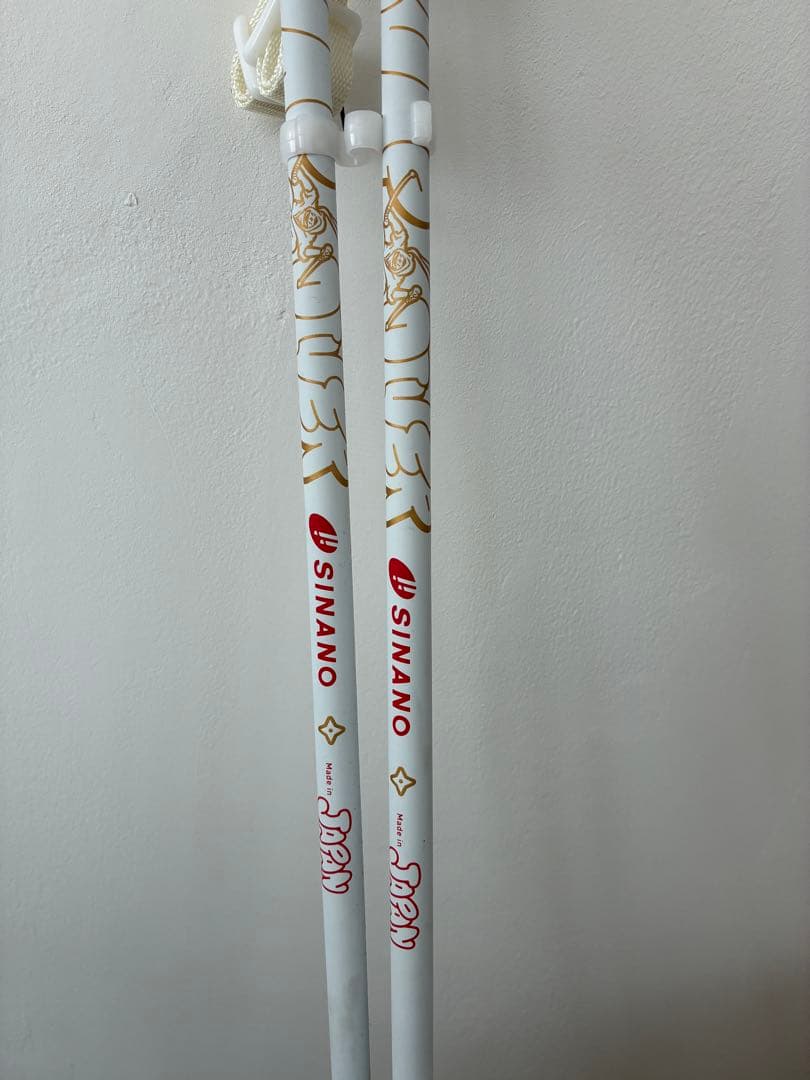 SINANO BUMP DIVER スキーポール　モーグル専用 100