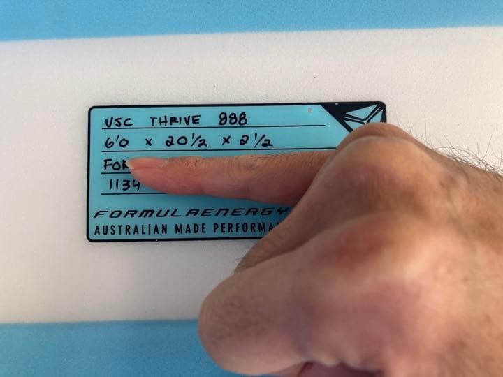 最終値下げレア！formula energy THRIVE888