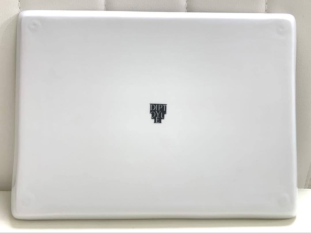 diptyque「トレイ　バジル　ラージ」美品