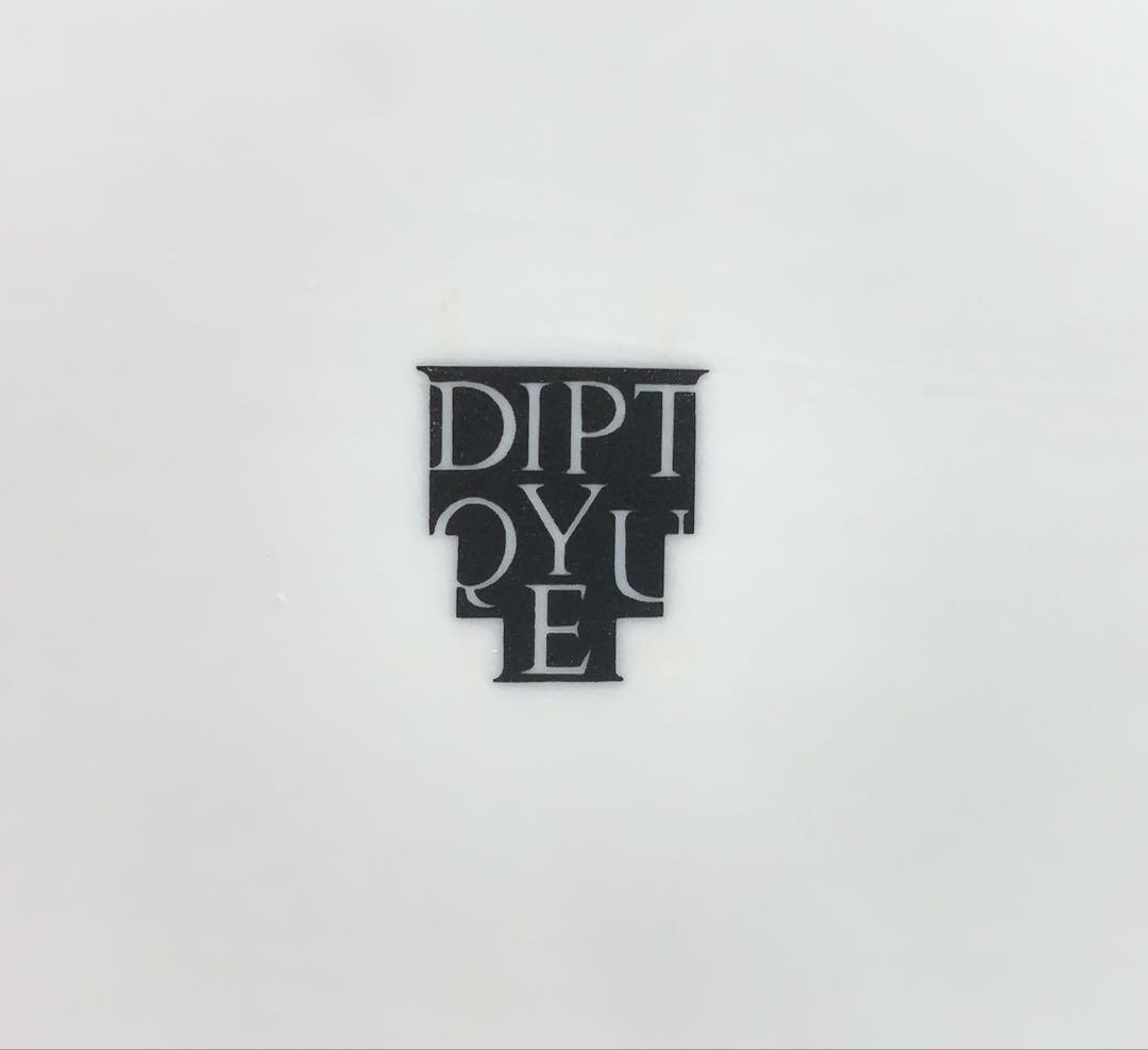 diptyque「トレイ　バジル　ラージ」美品