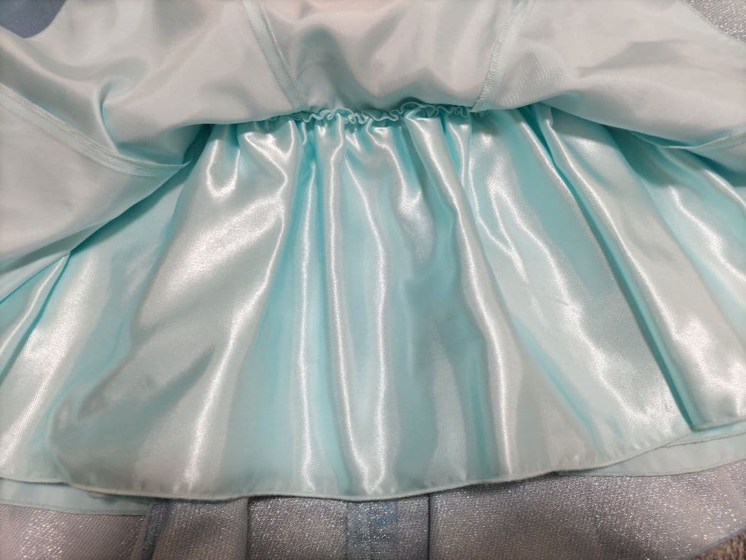 【週末値下げ】ビビディバビディブティック　エルサ　ドレス　100 コスメセット