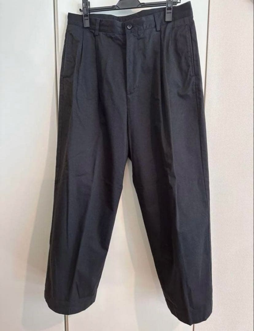 パンツ A.PRESSE Chino Trousers 3 22SAP-04-04H