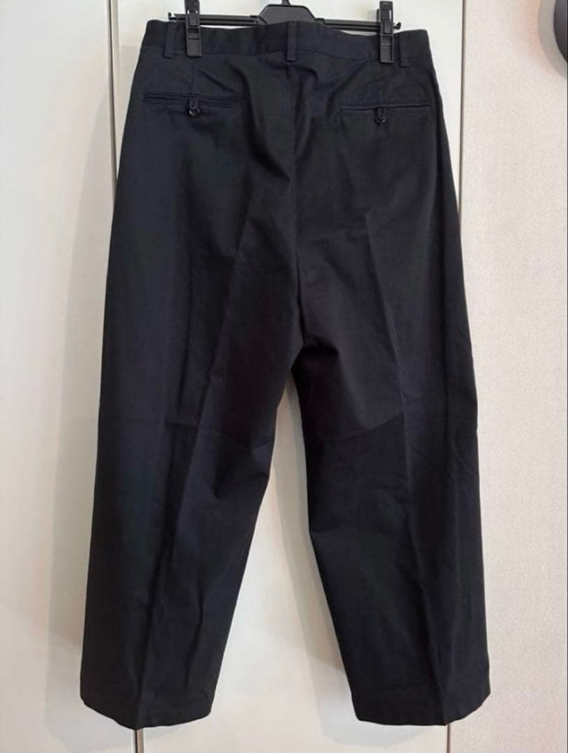 パンツ A.PRESSE Chino Trousers 3 22SAP-04-04H