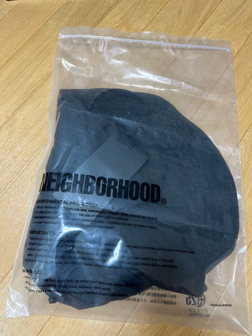 帽子 Neighborhood srl sunguard hat