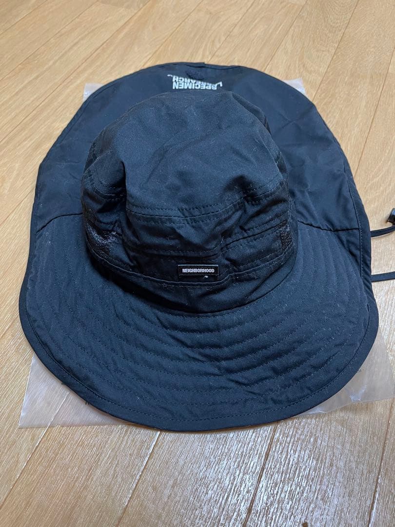 帽子 Neighborhood srl sunguard hat