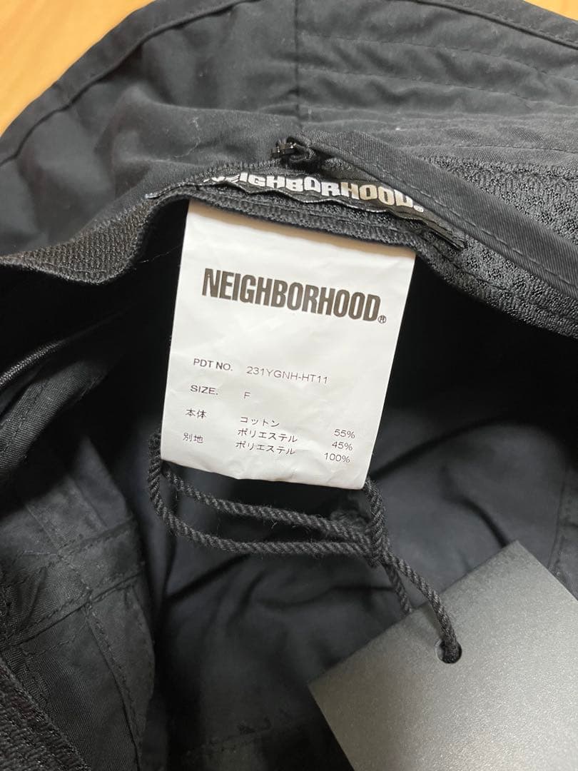 帽子 Neighborhood srl sunguard hat