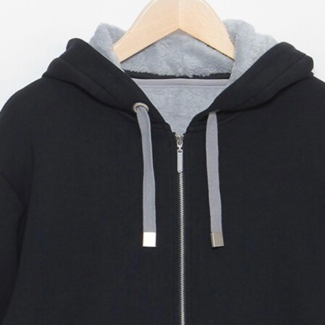 ポンポネットジュニア　３WAYダンボールパーカ　150