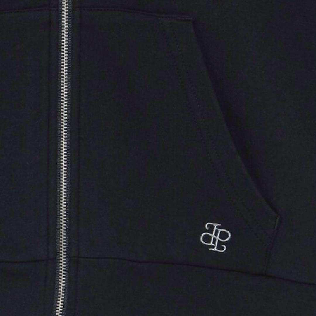 ポンポネットジュニア　３WAYダンボールパーカ　150