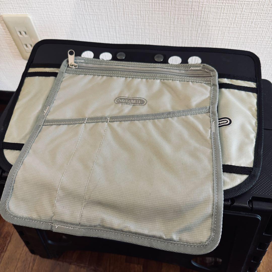 ORTLIEB オルトリーブ　メッセンジャーバッグ プロ　39L