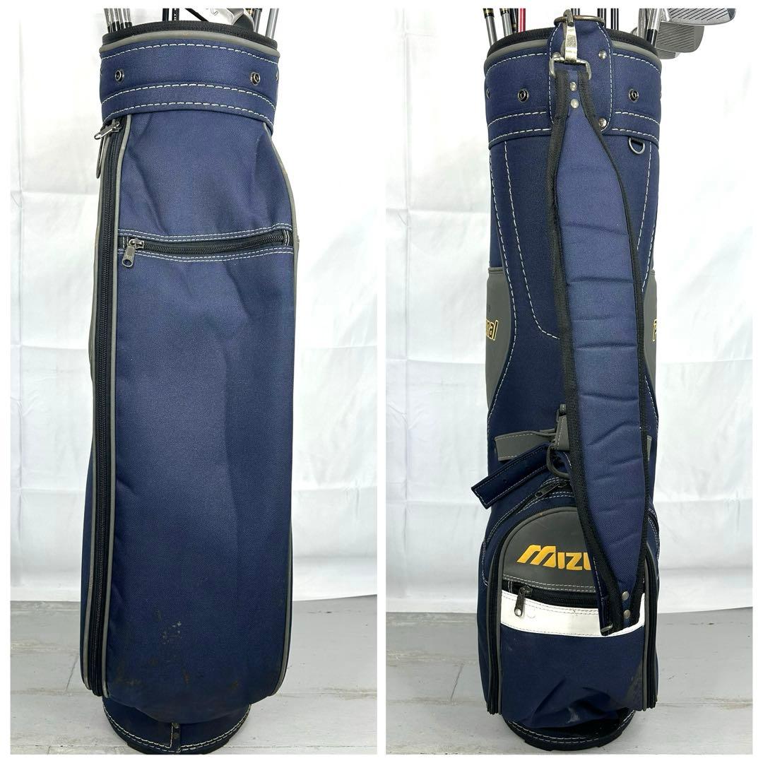 本格派　メンズゴルフクラブ　13本　フルセット　お試しセット　ゴルフセット