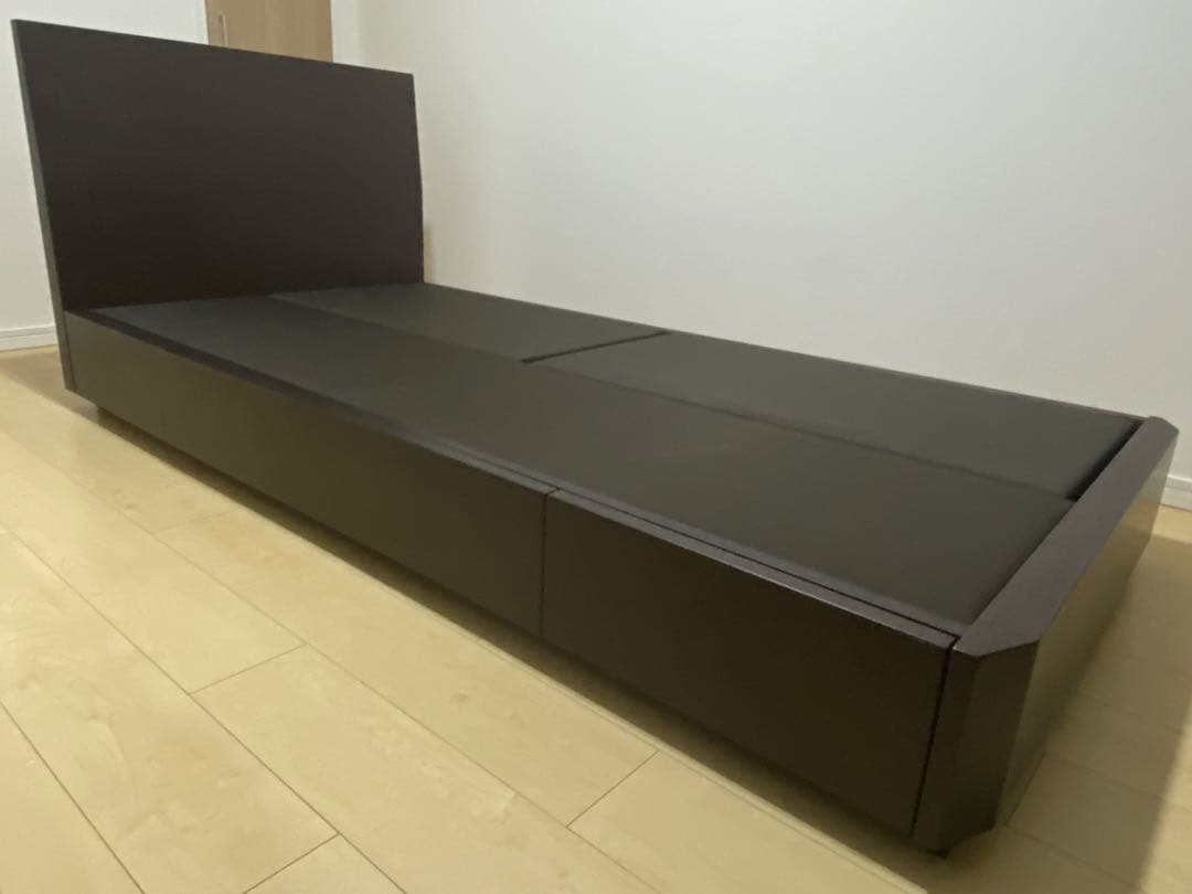 日本ベッド シングルベッド フレームのみ