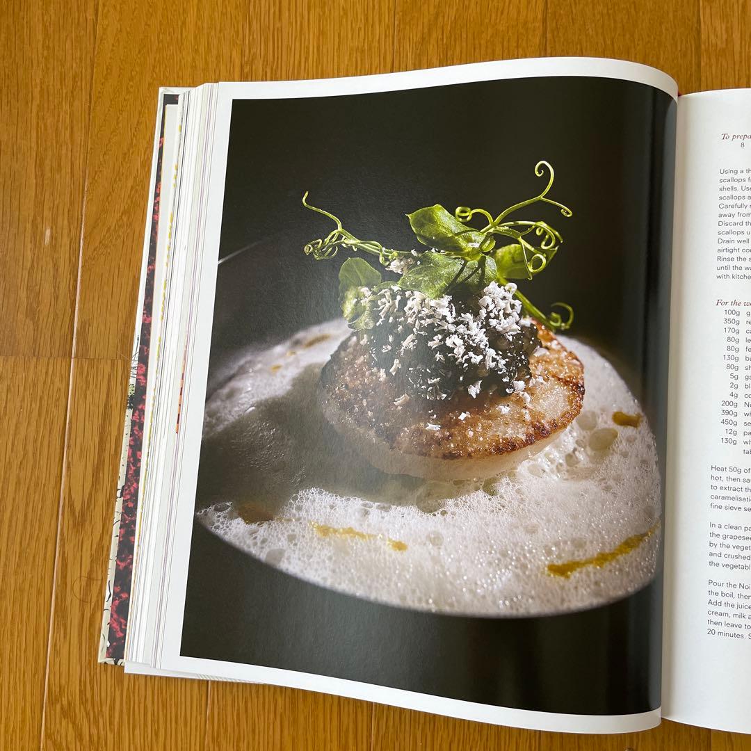 洋書 料理本　　英語　ヘストンブルメンタール ザファットダッククックブック