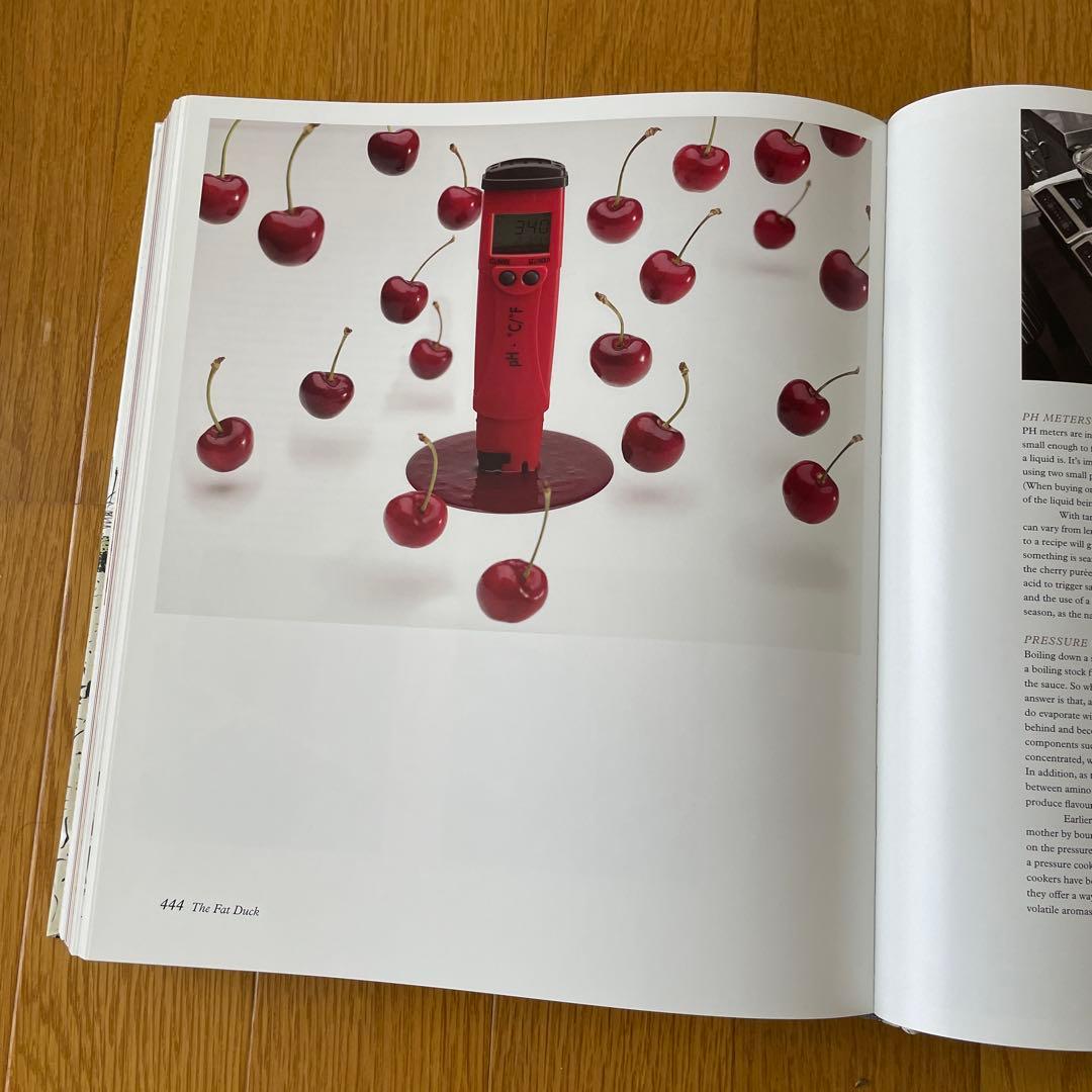 洋書 料理本　　英語　ヘストンブルメンタール ザファットダッククックブック