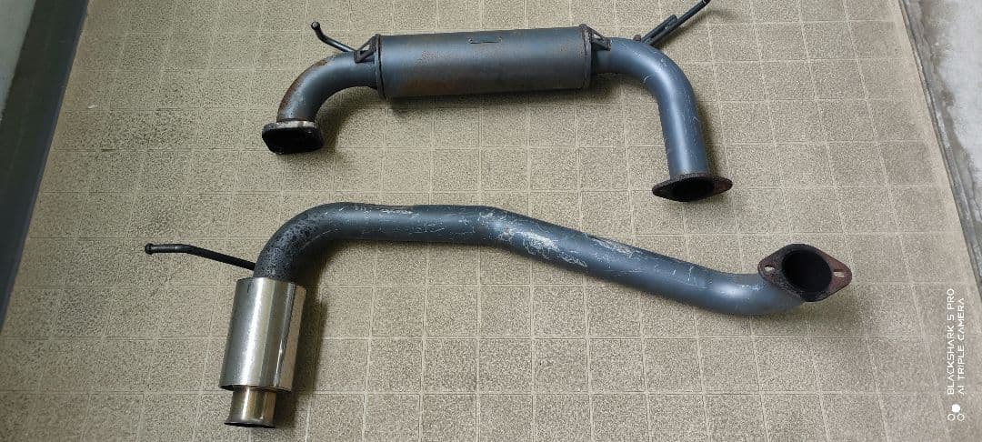 5次元 ボーダー304 MR-S ZZW30