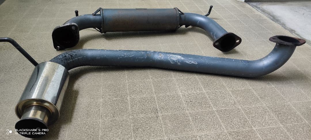 5次元 ボーダー304 MR-S ZZW30