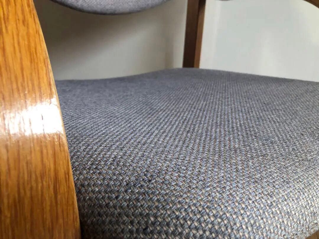 天童木工 ヴィンテージ プライウッド アームチェア ② 北欧インテリア 坂倉準三