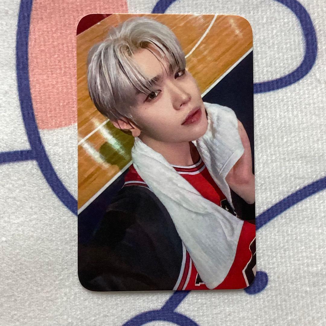 ZEROBASEONE ZB1 キムテレ SLAMDUNK 200枚限定 トレカ