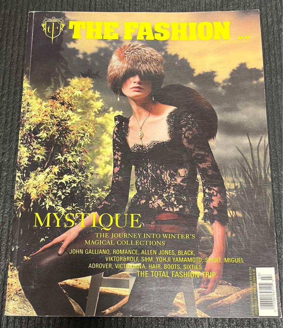 女性情報誌 THE FASHION No.3