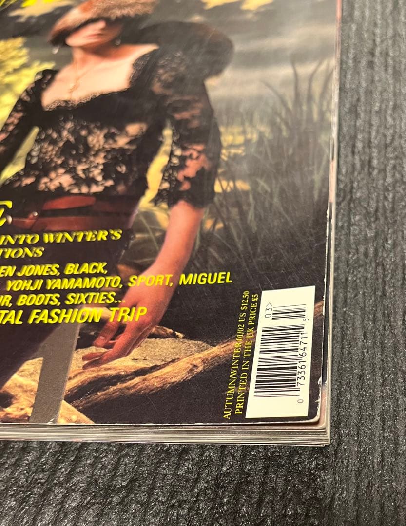 女性情報誌 THE FASHION No.3