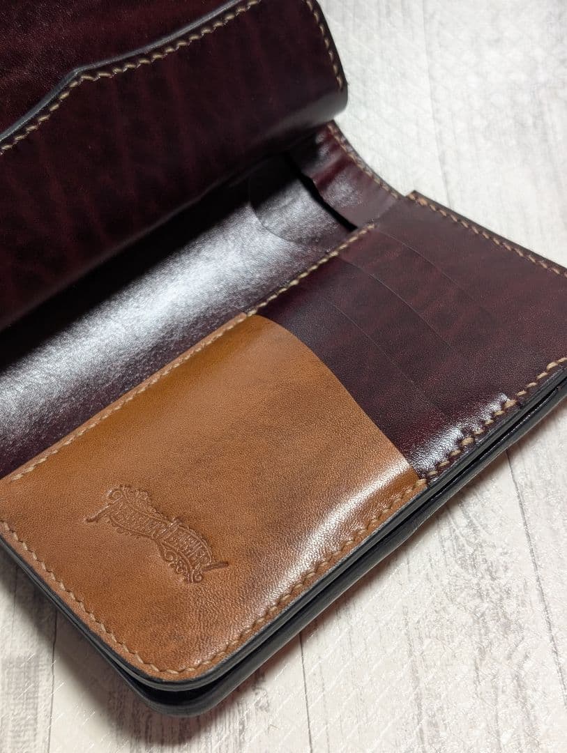 専用出品　ミドルウォレット